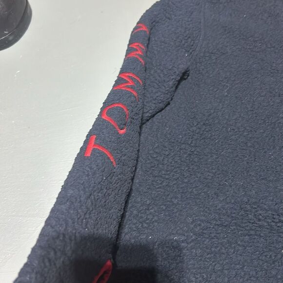 Tommy Hifiger Sherpa Hoodie - Picture 4 of 8